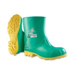 Dunlop Protective Footwear 8701500.LG Hazmax EZ-Fit Steel Toe/Midsole Rubber Boots