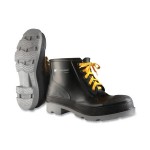 Dunlop Protective Footwear 8610300.07 ONGUARD PolyGoliath Rubber Ankle Boots
