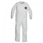 DuPont NB120SWHXL002500 ProShield 50 Coveralls