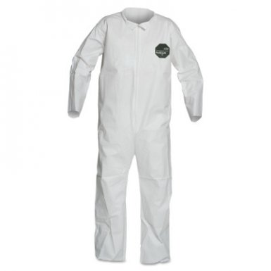 DuPont NB125SWH2X002500 ProShield 50 Coveralls