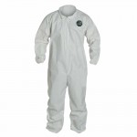 DuPont NG125S-2XL ProShield NexGen Coveralls with Elastic Wrists and Ankles
