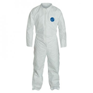 DuPont TY120SWH3X0025VP Tyvek 400 Coveralls