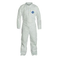 DuPont TY120SWH2X0025VP Tyvek Coveralls