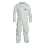 DuPont TY120SWH2X0025VP Tyvek Coveralls