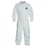 DuPont TY120SWH4X0025VP Tyvek Coveralls