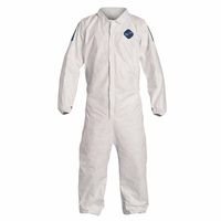 DuPont TD125SWBMD0025CM Tyvek Dual Coveralls with Elastic Wrists and Ankles