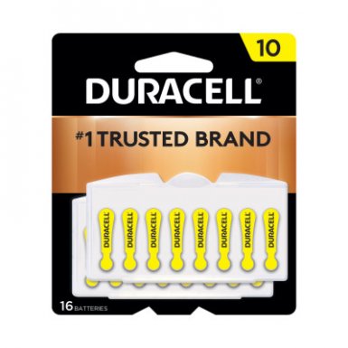 Duracell 41333000732 Button Cell Battery