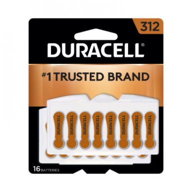 Duracell 41333661254 Button Cell Battery