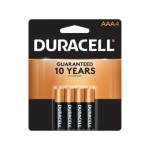 Duracell DURMN2400B4Z CopperTop Alkaline Batteries