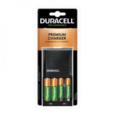 Duracell 10041333661053 ION SPEED 4000 Hi-Performance Charger