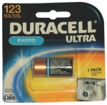Duracell DURDL123ABPK Procell Lithium Batteries