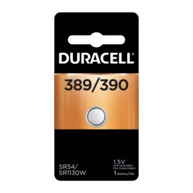 Duracell DURMND389BPK Watch/Electronic Batteries