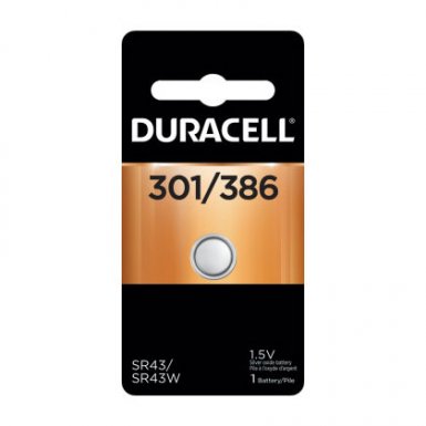 Duracell DURD309393 Watch/Electronic Batteries