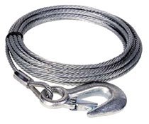Dutton-Lainson 6210 Winch Cable/Hook Assemblies
