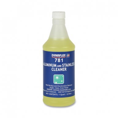 Dynaflux DF78112X1 781 Aluminum and Stainless Steel Cleaners