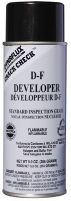 Dynaflux DF315-16 Visible Dye Penetrant Systems