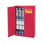 Eagle Mfg YPI62X Paint and Ink Storage Cabinets