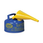 Eagle Mfg UI10FSB Type 1 Safety Can With Funnel