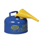 Eagle Mfg UI25FSB Type 1 Safety Can With Funnel