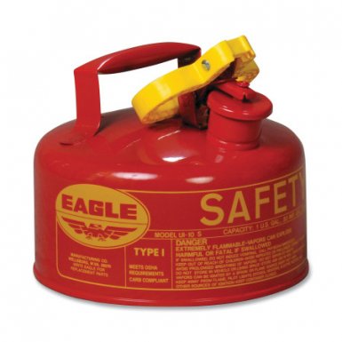 Eagle Mfg UI10S Type l Safety Cans