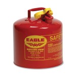 Eagle Mfg UI50S Type l Safety Cans