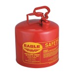 Eagle Mfg UI25SY Type l Safety Cans