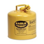 Eagle Mfg UI50SY Type l Safety Cans