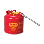 Eagle Mfg U251SX5 Type ll Safety Cans