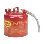 Eagle Mfg U226SX5Y Type ll Safety Cans