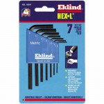Eklind Tool 10507 Eklind Tool Hex-L Key Sets