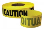 Empire Level 77-1001 Safety Barricade Tapes