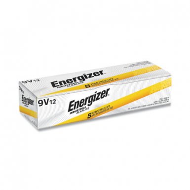 Energizer EN22 Industrial Alkaline Batteries