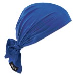 Ergodyne 12587 Chill-Its 6710CT Evaporative Cooling Triangle Hats with Cooling Towel