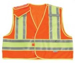 Ergodyne 23397 GloWear 8245PSV Public Safety Vests