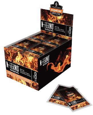 Ergodyne 16990 N-Ferno Warming Packs