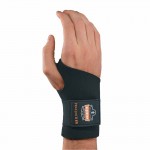 Ergodyne 16612 ProFlex 670 Ambidextrous Single Strap Wrist Supports