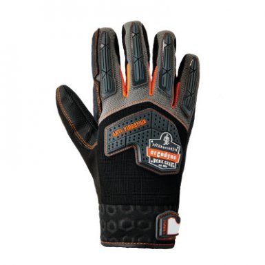 Ergodyne 17303 ProFlex 9015F(x) Anti-Vibration Gloves + DIR Protection