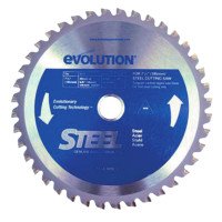 Evolution 185BLADE-ST TCT Metal-Cutting Blades
