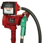 Fill-Rite FR711VA AC Transfer Pump