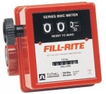 Fill-Rite 807C Mechanical Flow Meters