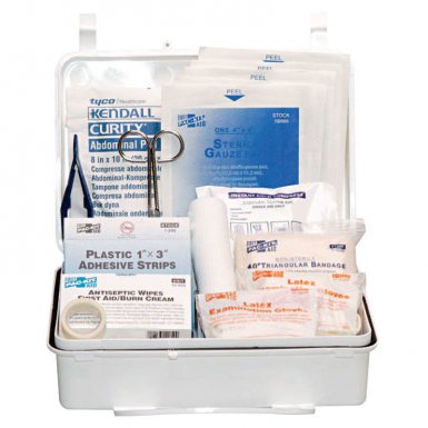First Aid Only 6084 25 Person Industrial First Aid Kits