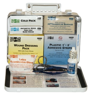 First Aid Only 6420 25 Person Vehicle First Aid Kits