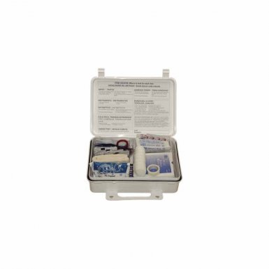 First Aid Only 6082 25-Person Weatherproof ANSI First Aid Kits