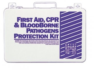 First Aid Only 5499 36 Unit Steel First Aid Kits