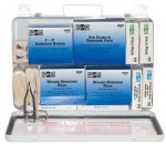 First Aid Only 6450 50 Person Industrial First Aid Kits
