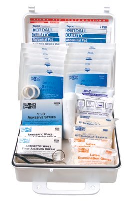 First Aid Only 6088 50 Person ANSI First Aid Kits