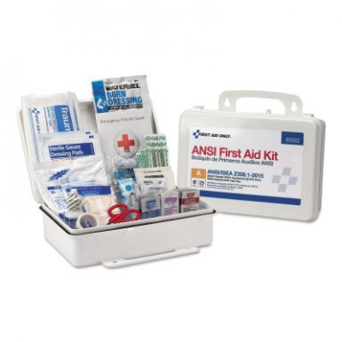 First Aid Only 90562 90562 25 Person First Aid Kit