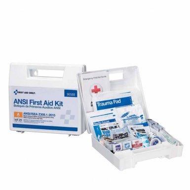 First Aid Only 90588 Bulk First Aid Kits