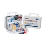First Aid Only 90753 Contractor ANSI Class A+ First Aid Kit
