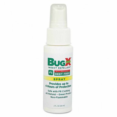 First Aid Only 18-802 DEET Free Insect Repellent Spray